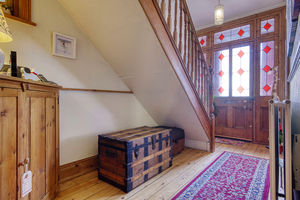 Entrance Hall- click for photo gallery